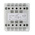 RS PRO 63VA DIN Rail Transformer, 400V ac Primary, 57.5V ac Secondary