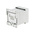 RS PRO 100VA DIN Rail Transformer, 400V ac Primary, 24V ac Secondary