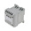 RS PRO 63VA DIN Rail Transformer, 400V ac Primary, 24V ac Secondary