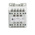 RS PRO 40VA DIN Rail Transformer, IEC 61558-2-6, 230V ac Primary, 24V ac Secondary