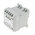 RS PRO 63VA DIN Rail Transformer, IEC 61558-2-6, 400V ac Primary, 24V ac Secondary