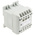 RS PRO 63VA DIN Rail Transformer, IEC 61558-2-6, 230V ac Primary, 24V ac Secondary