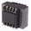 RS PRO 12V ac 2 Output Through Hole PCB Transformer, 3VA
