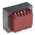 RS PRO 12V ac 2 Output Through Hole PCB Transformer, 6VA