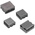 Surface Mount Lan Ethernet Transformer, 17.73 x 14.86 x 7.24mm
