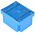 Block 24V ac 2 Output Through Hole PCB Transformer, 52VA
