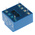 Block 8V ac 2 Output Through Hole PCB Transformer, 0.35VA