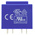 Block 6V ac 2 Output Through Hole PCB Transformer, 2.3VA