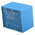 Block 15V ac 2 Output Through Hole PCB Transformer, 3.2VA