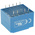 Block 9V ac 2 Output Through Hole PCB Transformer, 1.5VA