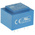 Block 9V ac 2 Output Through Hole PCB Transformer, 1.5VA