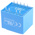 Block 9V ac 2 Output Through Hole PCB Transformer, 2.3VA