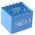 Block 6V ac 2 Output Through Hole PCB Transformer, 2.3VA