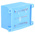 Block 24V ac 1 Output Through Hole PCB Transformer, 36VA