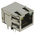 Through Hole Lan Ethernet Transformer, 13.55 x 16 x 21.3mm