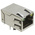 Through Hole Lan Ethernet Transformer, 13.5 x 16.2 x 25.3mm