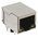 Through Hole Lan Ethernet Transformer, 16.04 x 13.5 x 21.3mm