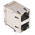 Through Hole Lan Ethernet Transformer, 17.09 x 28.3 x 25.25mm