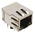 Through Hole Lan Ethernet Transformer, 13.74 x 15.88 x 21.84mm