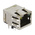 Through Hole Lan Ethernet Transformer, 16 x 13.55 x 21.3mm