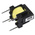 OEP Through Hole Pulse Transformer 1:1 Turns Ratio, 19μH Prim. Inductance, 1.1Ω Prim. Resistance