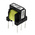 OEP Through Hole Pulse Transformer 1:1 Turns Ratio, 3mH Prim. Inductance, 1.1Ω Prim. Resistance