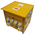 RS PRO 10kVA Site Transformer, 400V Primary, 110 (55V Secondary, 2 x 32 A, 4 x 16 A O/P