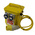 RS PRO 3.3kVA Site Transformer, 110V Primary, 230V Secondary, 2 x 16A O/P