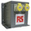 RS PRO 3.3kVA Site Transformer, 230V ac Primary, 110 (55V Secondary, 2 x 16A O/P