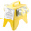 RS PRO Splitter Box, 110 (55-0-55)V Primary, 4 x 110V Secondary