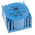 RS PRO 2 x 115V ac, 2 x 15V Toroidal Transformer, 25VA