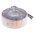 Nuvotem Talema 230V ac, 2 x 40V ac Toroidal Transformer, 500VA 2 Output