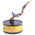 Nuvotem Talema 230V ac, 2 x 9V ac Toroidal Transformer, 30VA 2 Output