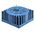 Nuvotem Talema 115 V ac, 230 V ac, 2 x 15V ac Toroidal Transformer, 10VA 2 Output