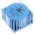 Nuvotem Talema 115 V ac, 230 V ac, 2 x 7V ac Toroidal Transformer, 25VA 2 Output