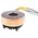 Nuvotem Talema 230V ac, 12V ac Toroidal Transformer, 50VA 1 Output