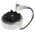 Nuvotem Talema 230V ac, 12V ac Toroidal Transformer, 100VA 1 Output