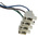 Nuvotem Talema 230V ac, 12V ac Toroidal Transformer, 100VA 1 Output