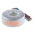 Nuvotem Talema 115 V ac, 230 V ac, 2 x 40V ac Toroidal Transformer, 500VA 2 Output