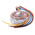 RS PRO 230V ac, 2 x 9V ac Toroidal Transformer, 15VA 2 Output