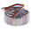 RS PRO 230V ac, 2 x 15V ac Toroidal Transformer, 120VA 2 Output