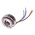 RS PRO 115 V ac, 230 V ac, 2 x 25V ac Toroidal Transformer, 120VA 2 Output