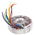 RS PRO 115 V ac, 230 V ac, 2 x 18V ac Toroidal Transformer, 160VA 2 Output