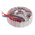 RS PRO 230V ac, 11.8V ac Toroidal Transformer, 150VA 1 Output