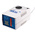 Sollatek Voltage Stabiliser 230V 4A Over Voltage and Under Voltage, 920VA Schuko Plug, Desktop