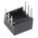 Murata Power Solutions Through Hole Pulse Transformer 1:2.2 Turns Ratio, 234μH Prim. Inductance, 0.5Ω Prim. Resistance