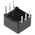 Murata Power Solutions Through Hole Pulse Transformer 0.042361111111 Turns Ratio