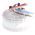 Block 115 V ac, 230 V ac, 2 x 18V ac Toroidal Transformer, 400VA 2 Output