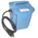 Carroll & Meynell 3kVA Site Transformer, 110V ac Primary, 230V Secondary, 2 x 16A O/P