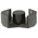 EPCOS N87 RM 6 Transformer Ferrite Core, 2400nH, For Use With Transformer